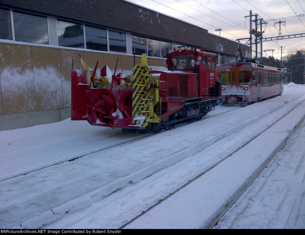 Snow Blower